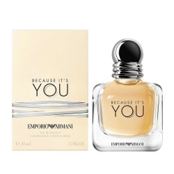 ARMANI BECAUSE IT'S YOU - Eau de Parfum 100 ml - Armani