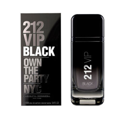 CAROLINA HERRERA 212 Vip Black - Eau de Parfum 100 ml - Carolina Herrera