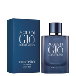 Giorgio Armani Acqua di Giò Profondo Eau de Parfum 75 ml - Armani