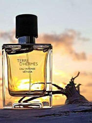 HERMÈS Terre D'Hermès Eau Intense Vétiver - Eau de Parfum 100 ml - 2