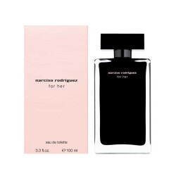 Narciso Rodriguez For Her Eau de Toilette 100 ml - Narciso Rodriguez