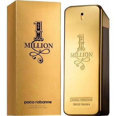 Paco Rabanne 1 Million 100 ml EDT Baharatlı Erkek Parfümü - 2