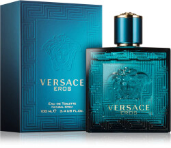 Versace Eros - Eau de Toilette 100 ml - Versace